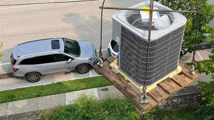 Sorg Heating & Cooling Picture 6