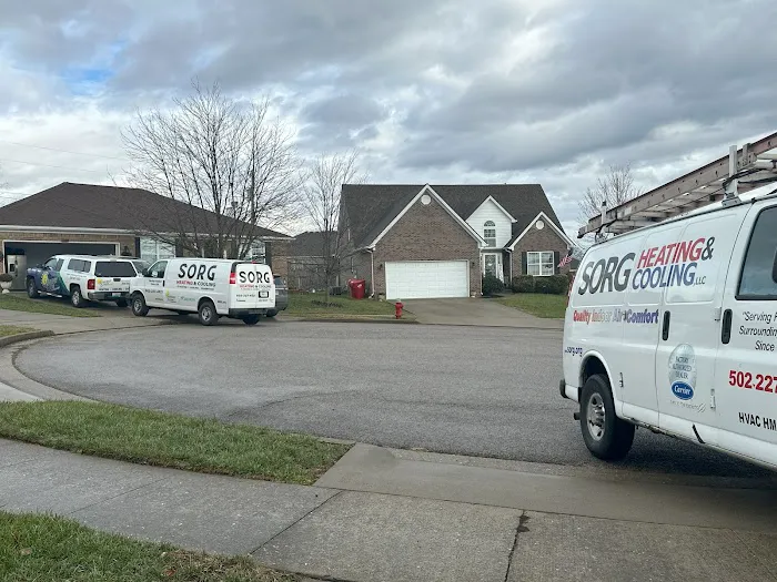 Sorg Heating & Cooling Picture 2