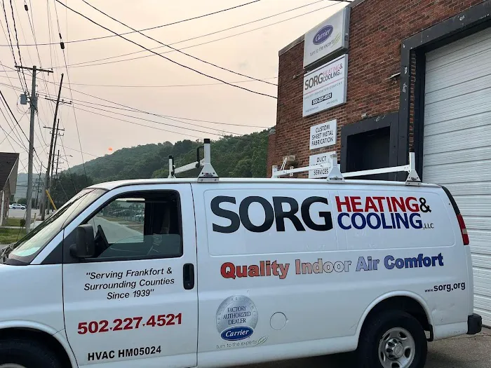 Sorg Heating & Cooling Picture 7