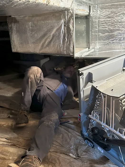 Sorg Heating & Cooling Picture 4