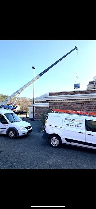 Commonwealth Controls Picture 1