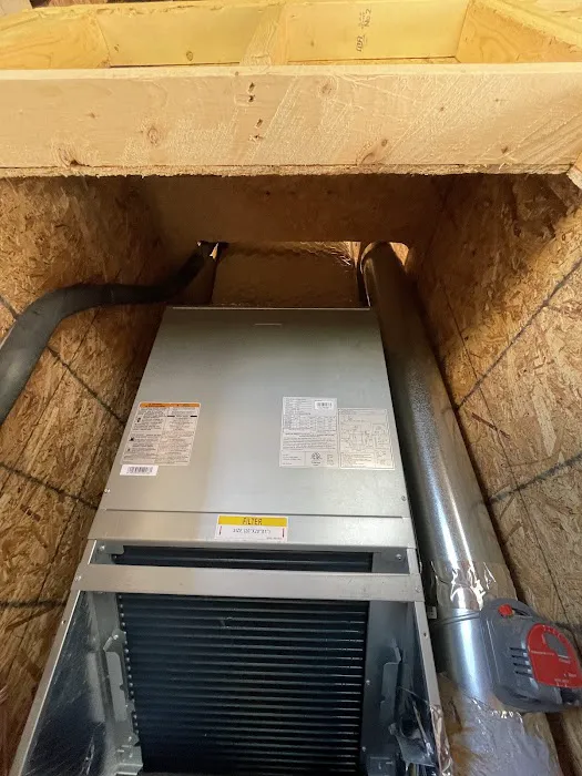 TEMP-X HEATING AND COOLING LLC Picture 3