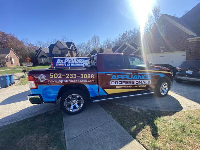 Dr. P's HVAC Heating & Air Conditioning Picture 7