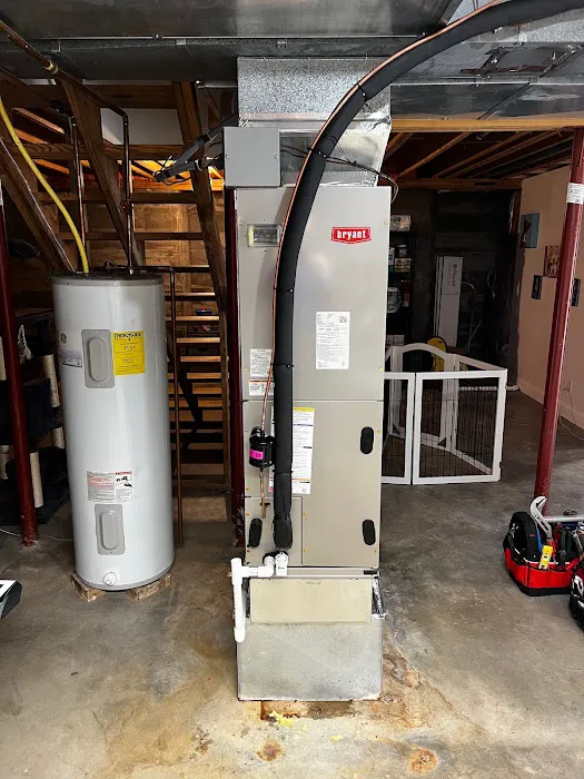 Dr. P's HVAC Heating & Air Conditioning Picture 1