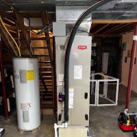 Dr. P's HVAC Heating & Air Conditioning ico