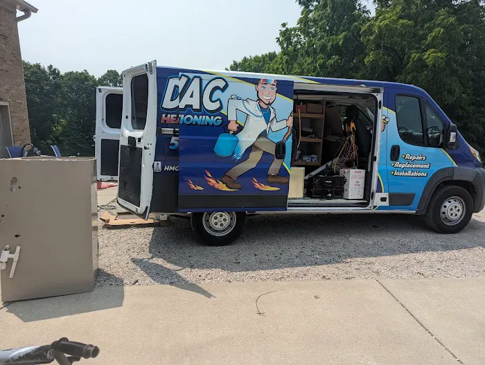 Dr. P's HVAC Heating & Air Conditioning Picture 4