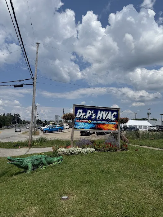 Dr. P's HVAC Heating & Air Conditioning Picture 5