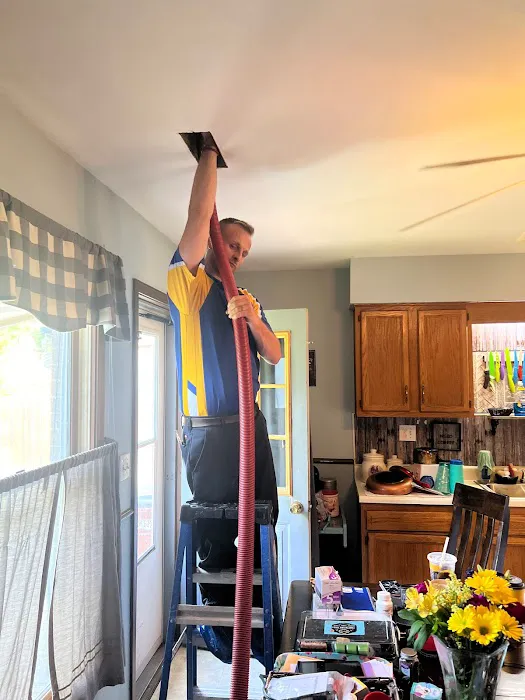 Dr. P's HVAC Heating & Air Conditioning Picture 3