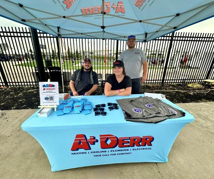 A+ Derr Heating & Cooling Picture 4