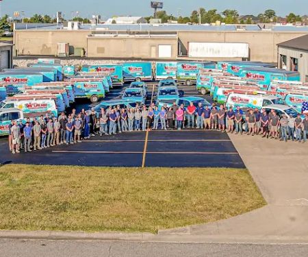 A+ Derr Heating & Cooling