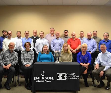 Climate Conditioning Company, Inc.