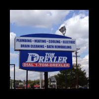 Tom Drexler Plumbing, Air & Electric ico