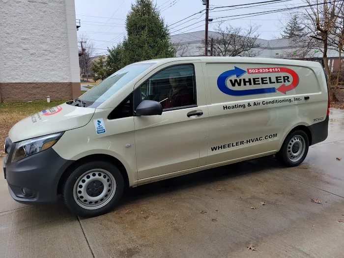 Wheeler Heating and Air conditioning Picture 1