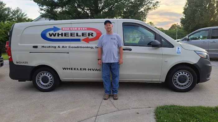 Wheeler Heating and Air conditioning Picture 2