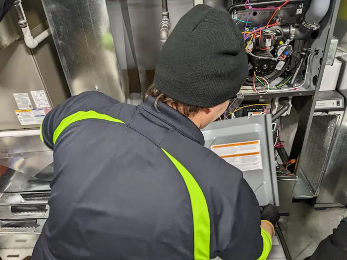 Jarboe's Heating, Cooling & Plumbing Picture 5