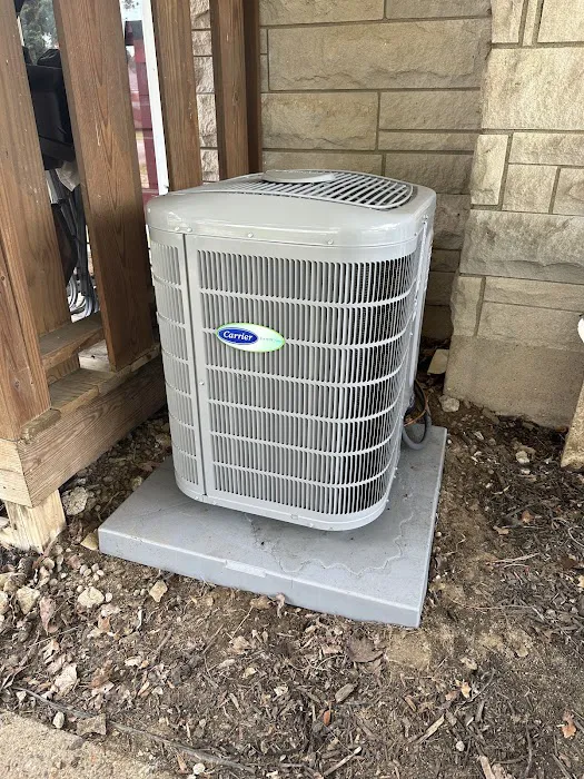 Jarboe's Heating, Cooling & Plumbing Picture 2