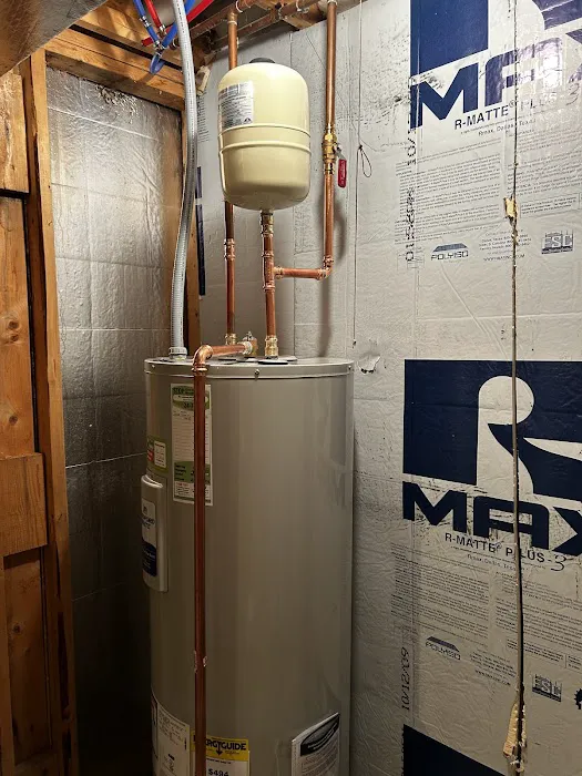 Jarboe's Heating, Cooling & Plumbing Picture 1