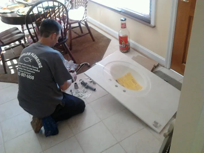 Overflow Plumbing, LLC Picture 4