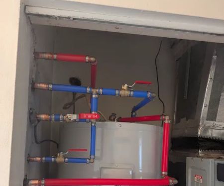 Overflow Plumbing, LLC