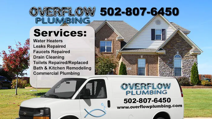 Overflow Plumbing, LLC Picture 5