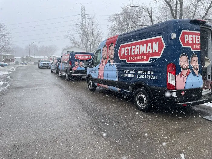 Peterman Brothers Heating Cooling Plumbing Picture 9