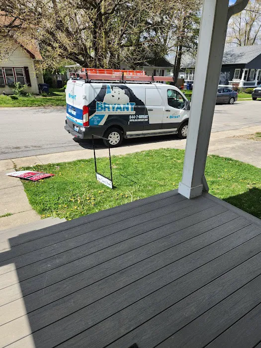 Bryant Heating, Cooling, Plumbing, & Electric Picture 7