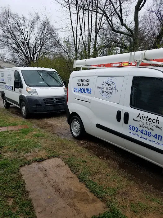 Airtech Heating & Cooling Services LLC Picture 7