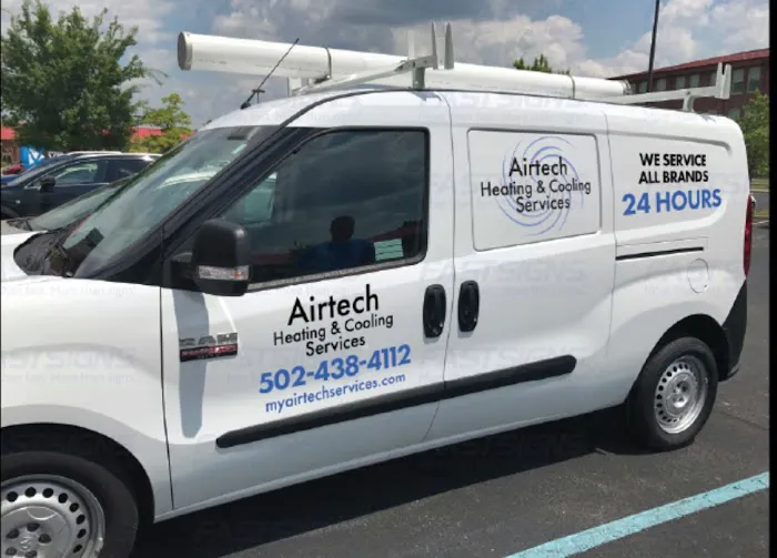 Airtech Heating & Cooling Services LLC Picture 4