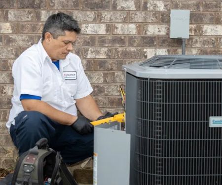 Dauenhauer Plumbing Heating Air & Electric