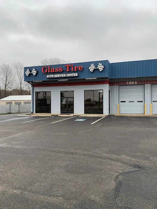 Glass Tire & Muffler Picture 2