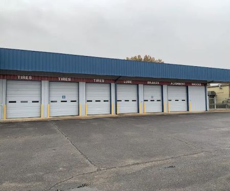 Glass Tire & Muffler