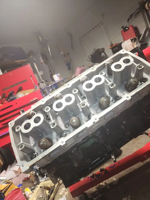 Pilcher Repairs Picture 1