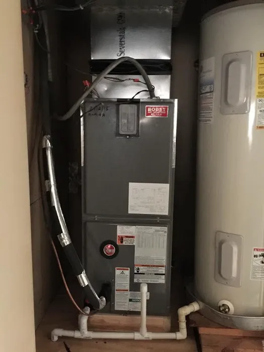 Bobst Air Conditioning Heating Picture 8