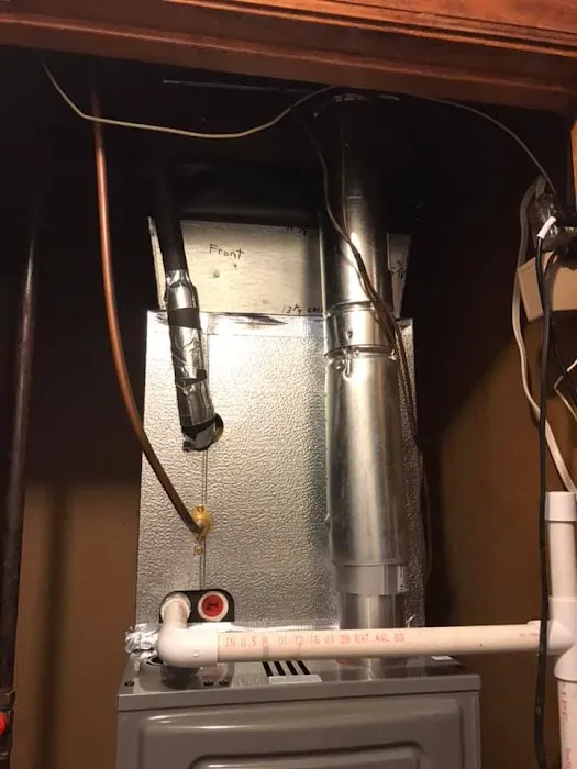 Bobst Air Conditioning Heating Picture 2