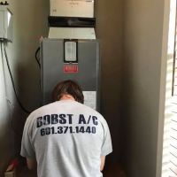Bobst Air Conditioning Heating ico