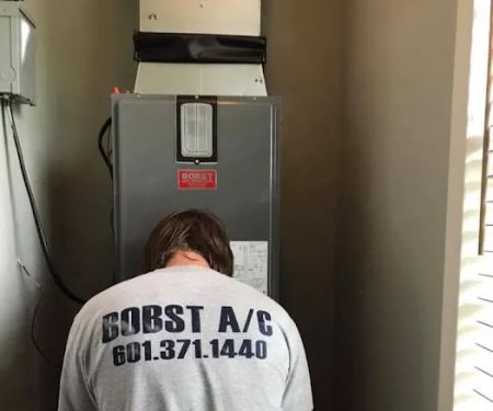Bobst Air Conditioning Heating