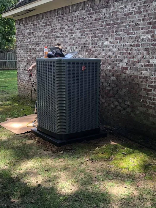 Bobst Air Conditioning Heating Picture 9