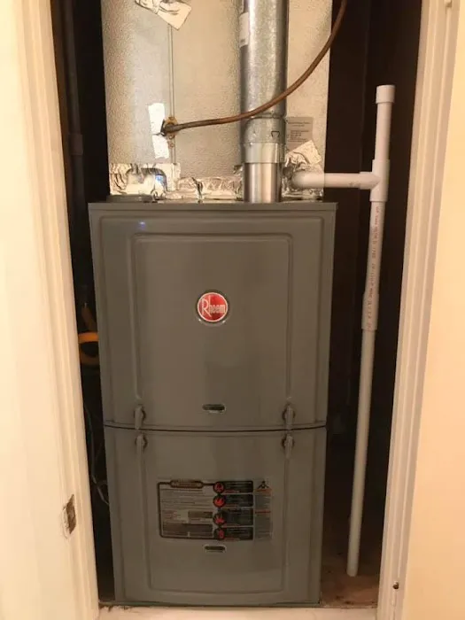 Bobst Air Conditioning Heating Picture 6