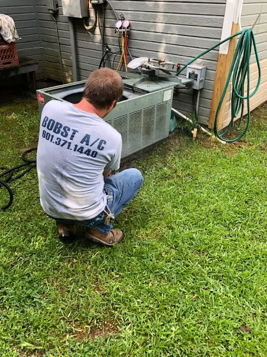 Bobst Air Conditioning Heating Picture 4