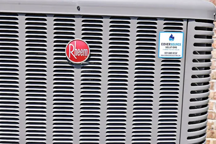 Cover Source Solutions HVAC & Plumbing Picture 1