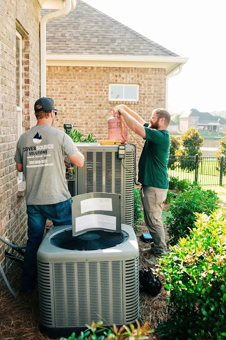 Cover Source Solutions HVAC & Plumbing Picture 6