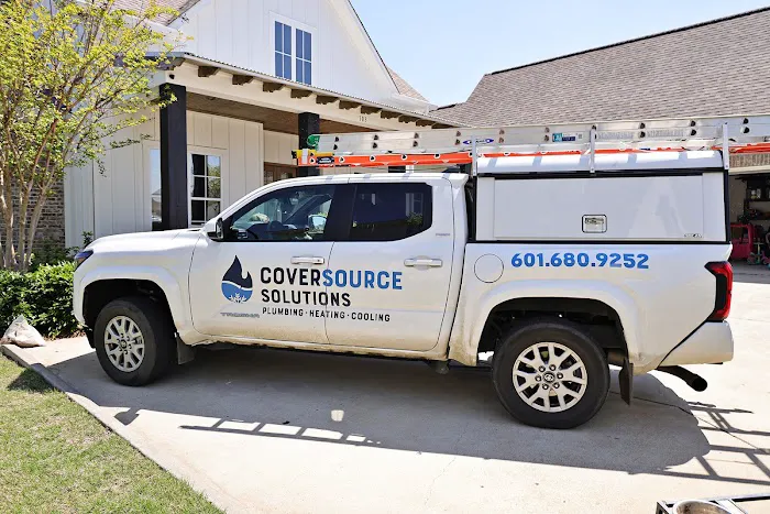 Cover Source Solutions HVAC & Plumbing Picture 2