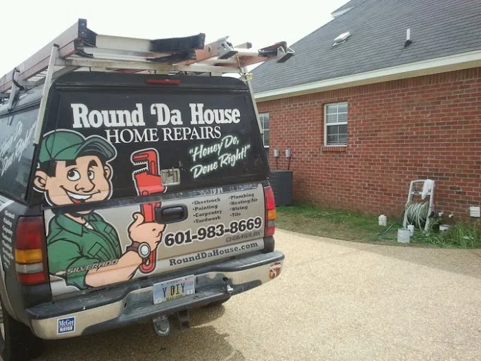 Round 'Da House Home Repairs Picture 6
