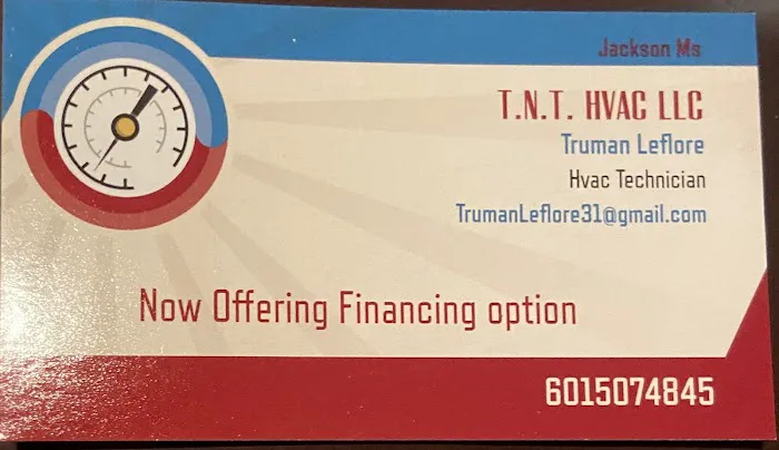 TNT HVAC LLC Picture 1