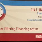 TNT HVAC LLC