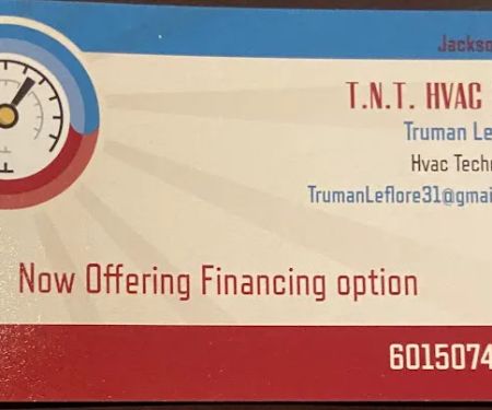 TNT HVAC LLC