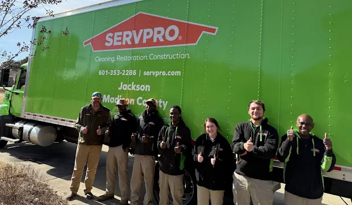 SERVPRO of Jackson and Madison County Picture 7