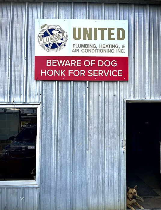 United Plumbing, Heating and Air Conditioning Co. Picture 1