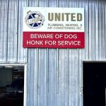 United Plumbing, Heating and Air Conditioning Co.