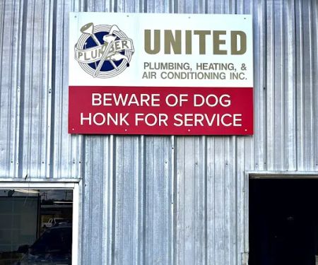 United Plumbing, Heating and Air Conditioning Co.